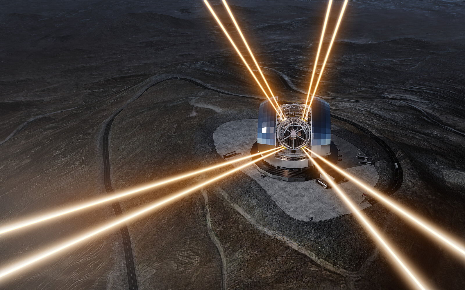 Eso telescope shop