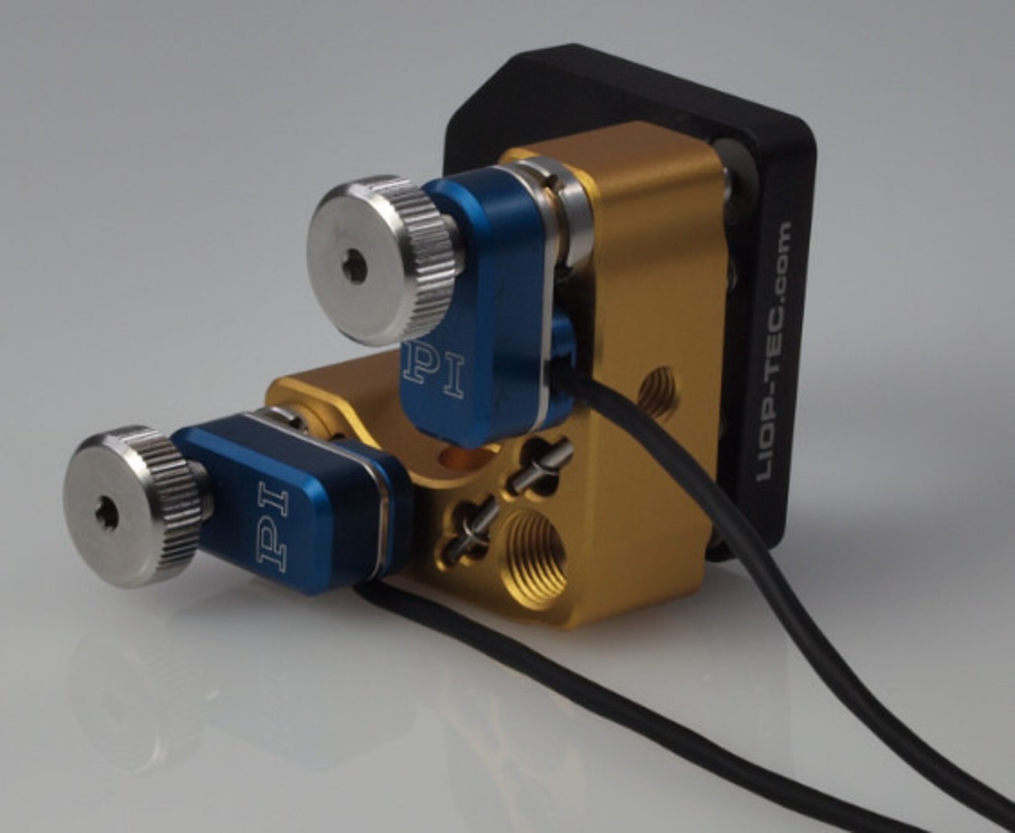 N470 PiezoMike Linear Actuator