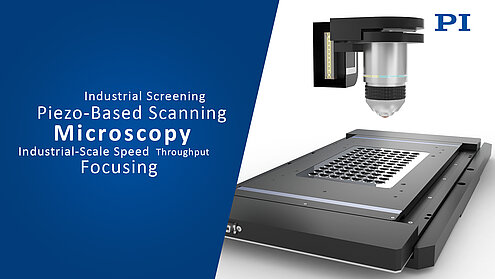 PI - Solutions for Microscopy