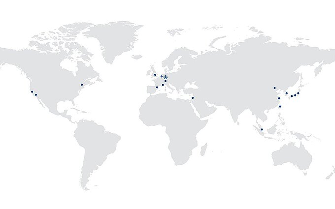 PI Map