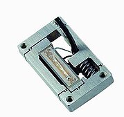 High Dynamics Piezo Flexure Actuators: Compact, Travel to 1mm, msec Response