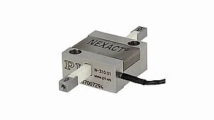 PiezoWalk® Actuators: High-End Applications, Sub-nm Resolution, Travel to 125mm, Forces to 600N