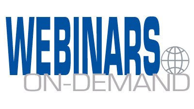 Motion Control webinars, now on-demand learning
