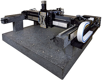 A-341 PIglide HGS Hybrid Gantry System