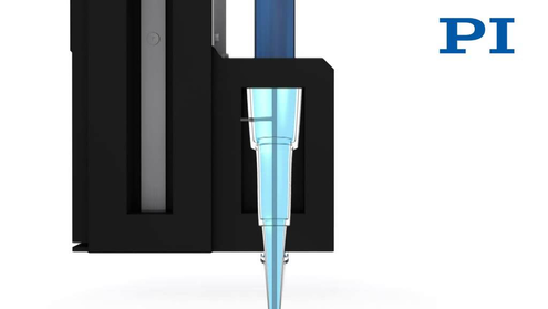 Precision and Dynamics for Nanodispensers