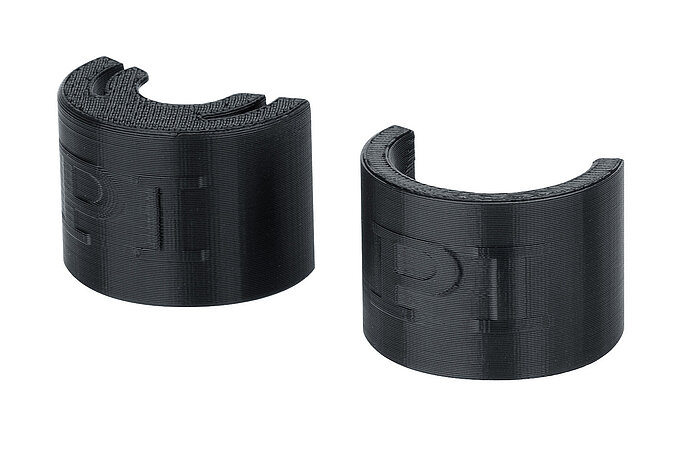 Mirror Centering Aids for the S-330 and S-331