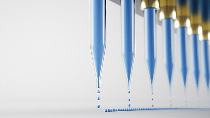 Physik Instrumente - Solutions to Microfluidic Challenge