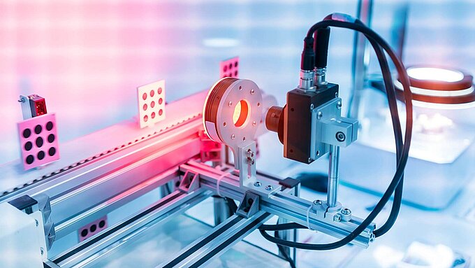 Measurement, Test & Inspection