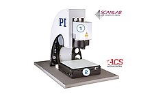 XL SCAN – Large-Area Laser Machining