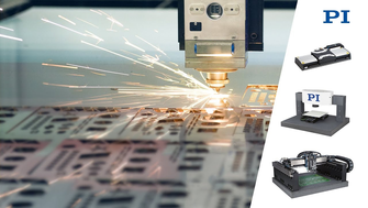 Precision Automation for the Future -  improving speed, accuracy and throughput