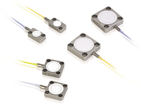 Capacitive Sensors 