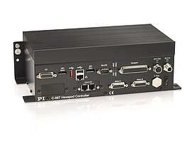 Hexapod Motion Controllers