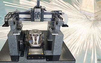 Precision Motion Control in Laser Machining, Cutting