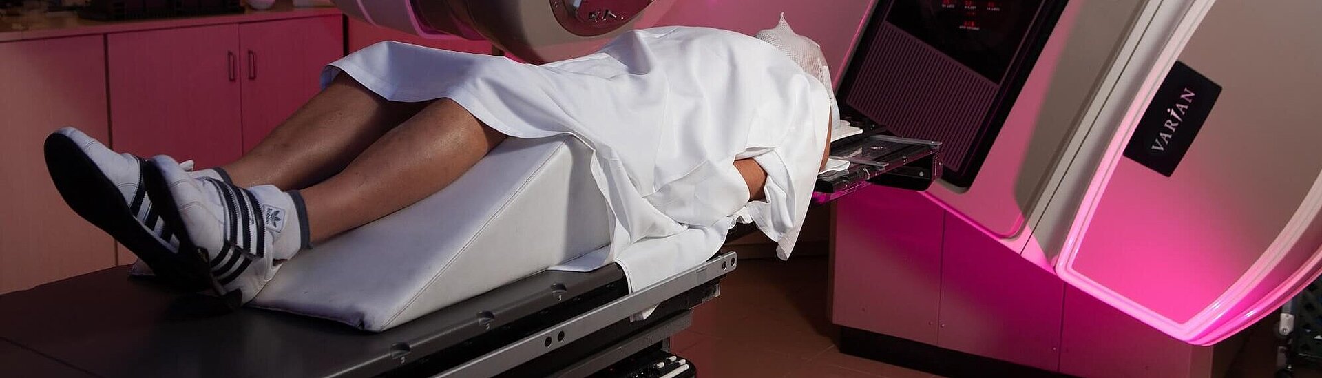 Surgical Robots: Patient Couch for Radiotherapy