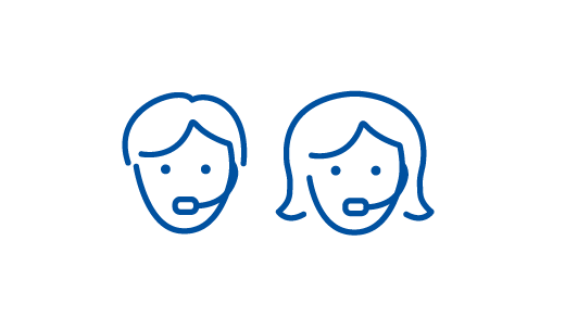 Icons PI Call Center Agents