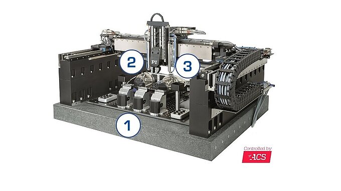 Automated Multi-Channel Fiber Array Alignment