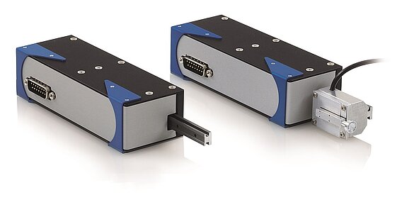 V-273 PIMag® Voice Coil Linear Actuator: Cost-Effective With High Dynamics (Image: PI)