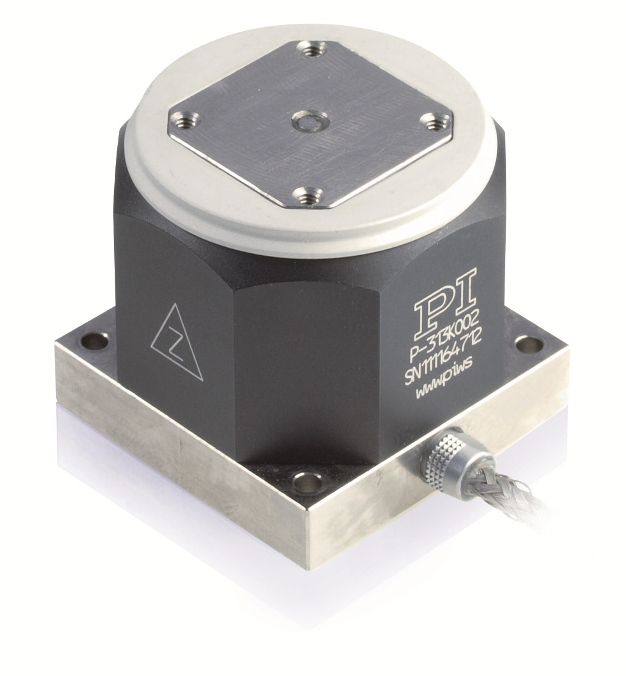 P313 PicoCube XY(Z) Piezo Scanner