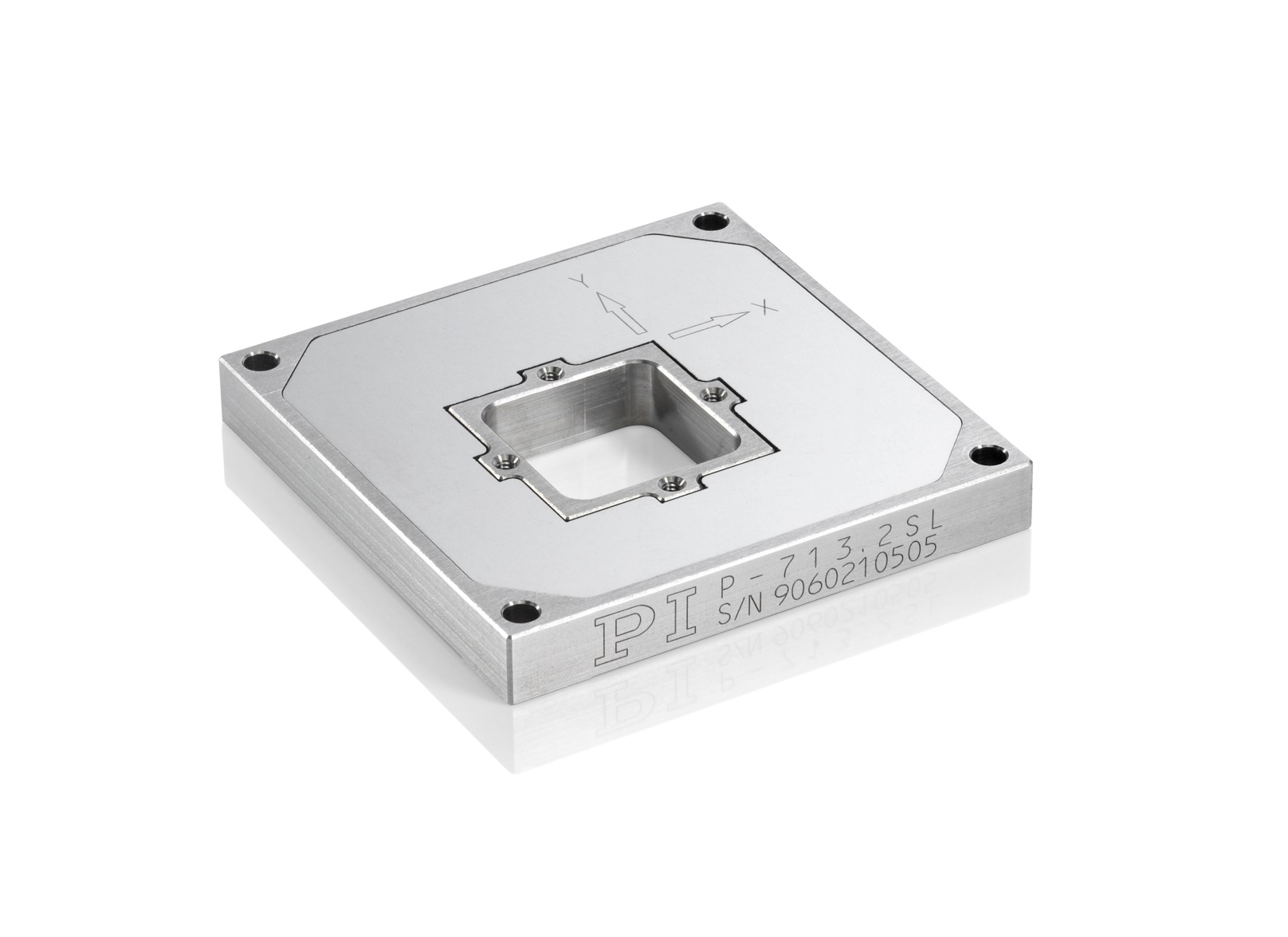 P713 XY Piezo Scanner