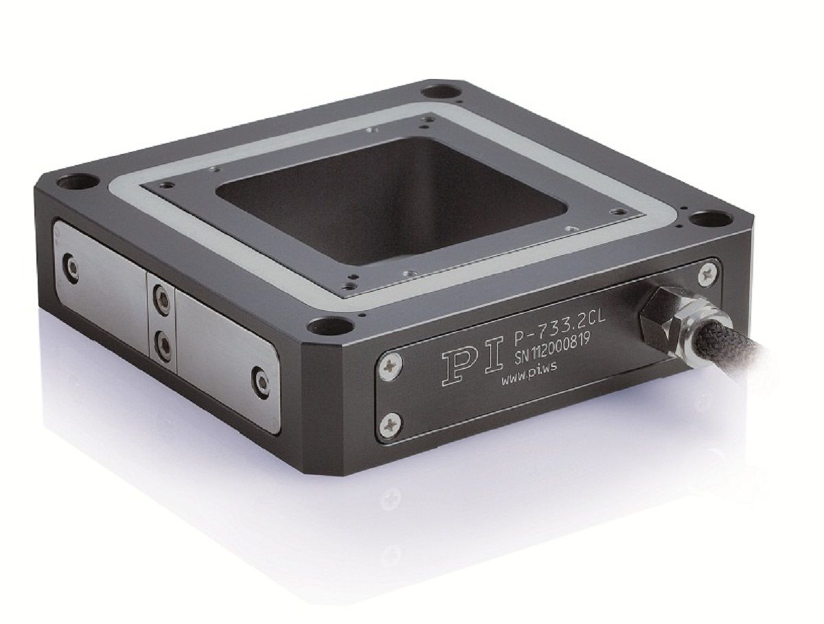 XY Piezo Flexure Stages Manufacturer Supplier