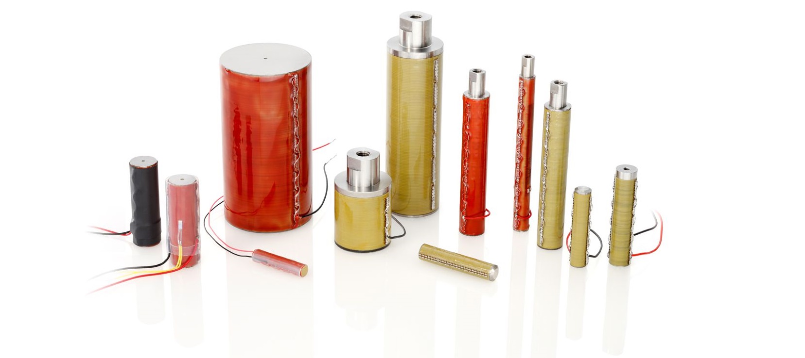 PICA Piezoelectric Stack Actuators