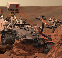 NASA JPL Curiosity
