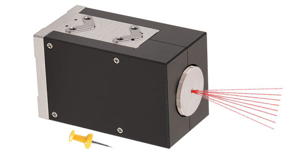 Fast Piezo Steering Mirror for Beam Scanning 