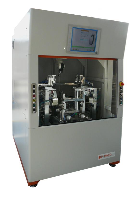 DYMACO Dimensional Measuring Machine (Image: Dymaco)